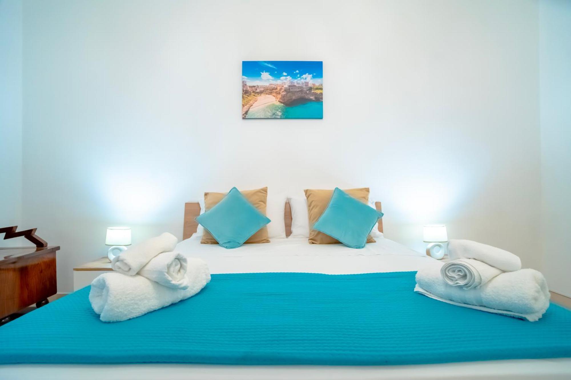 Dimora Dante 310 Apartman Bari Kültér fotó
