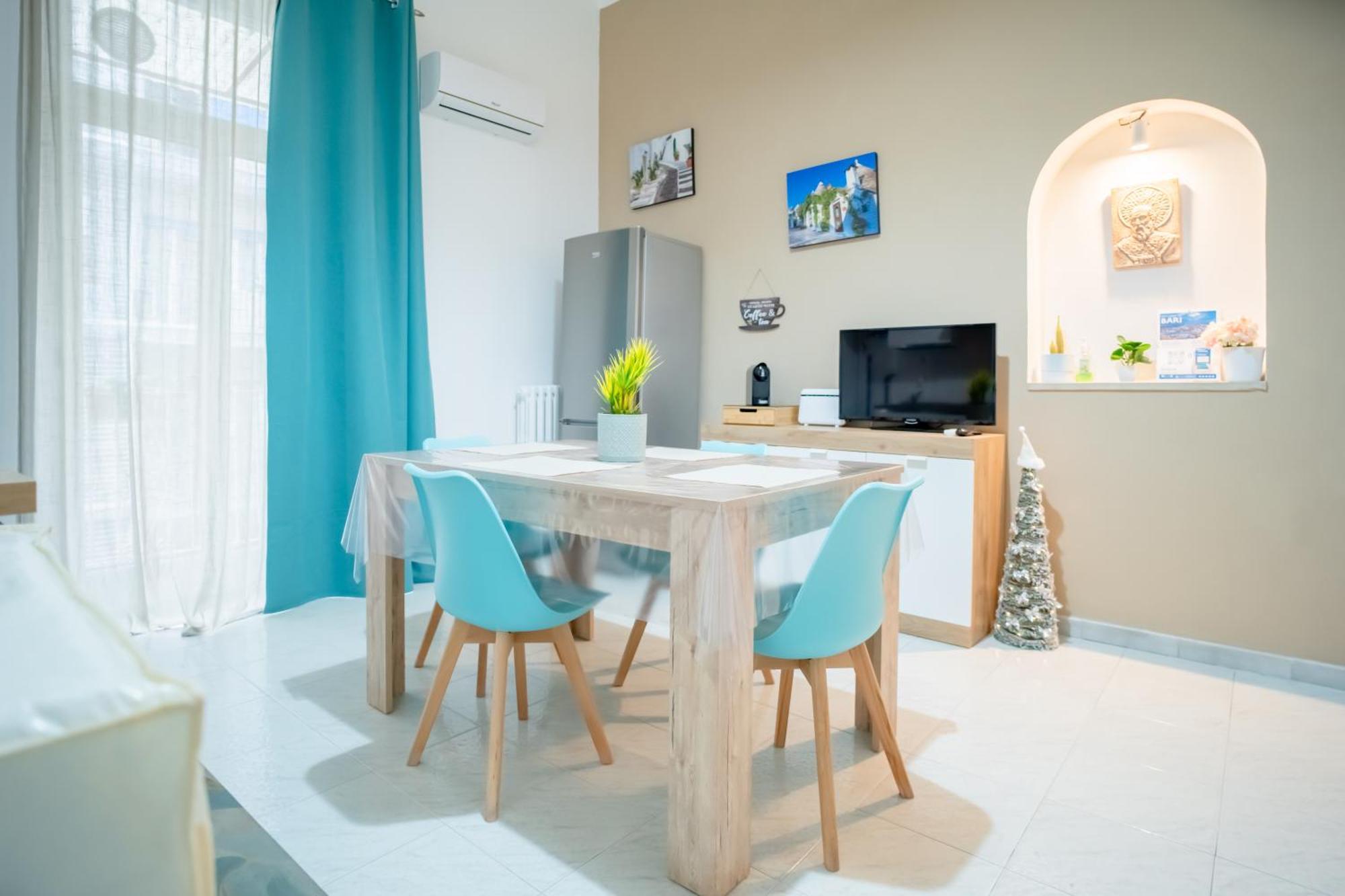 Dimora Dante 310 Apartman Bari Kültér fotó