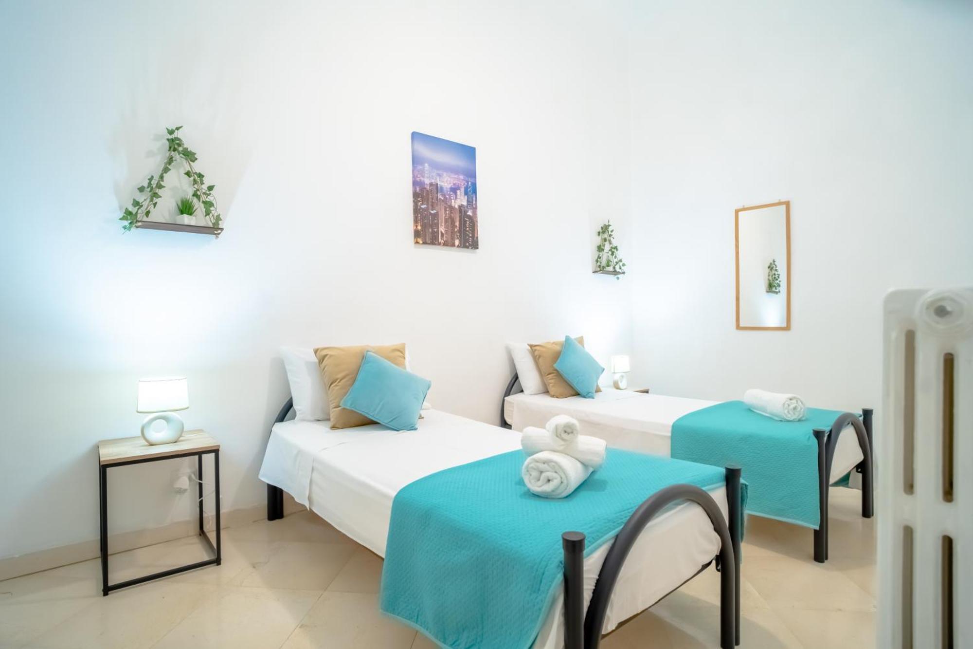 Dimora Dante 310 Apartman Bari Kültér fotó