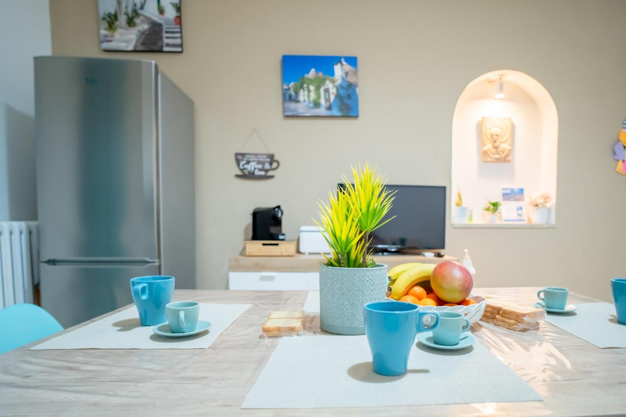 Dimora Dante 310 Apartman Bari Kültér fotó