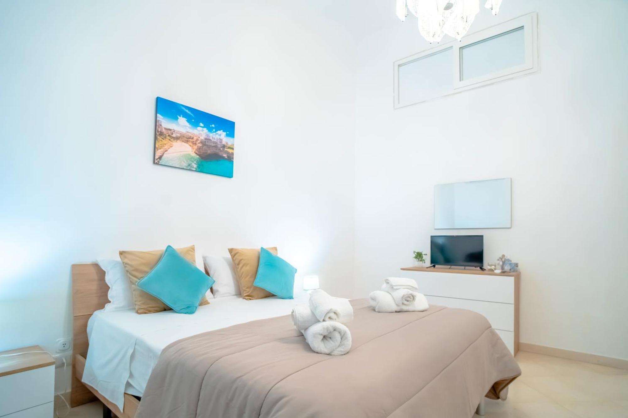 Dimora Dante 310 Apartman Bari Kültér fotó