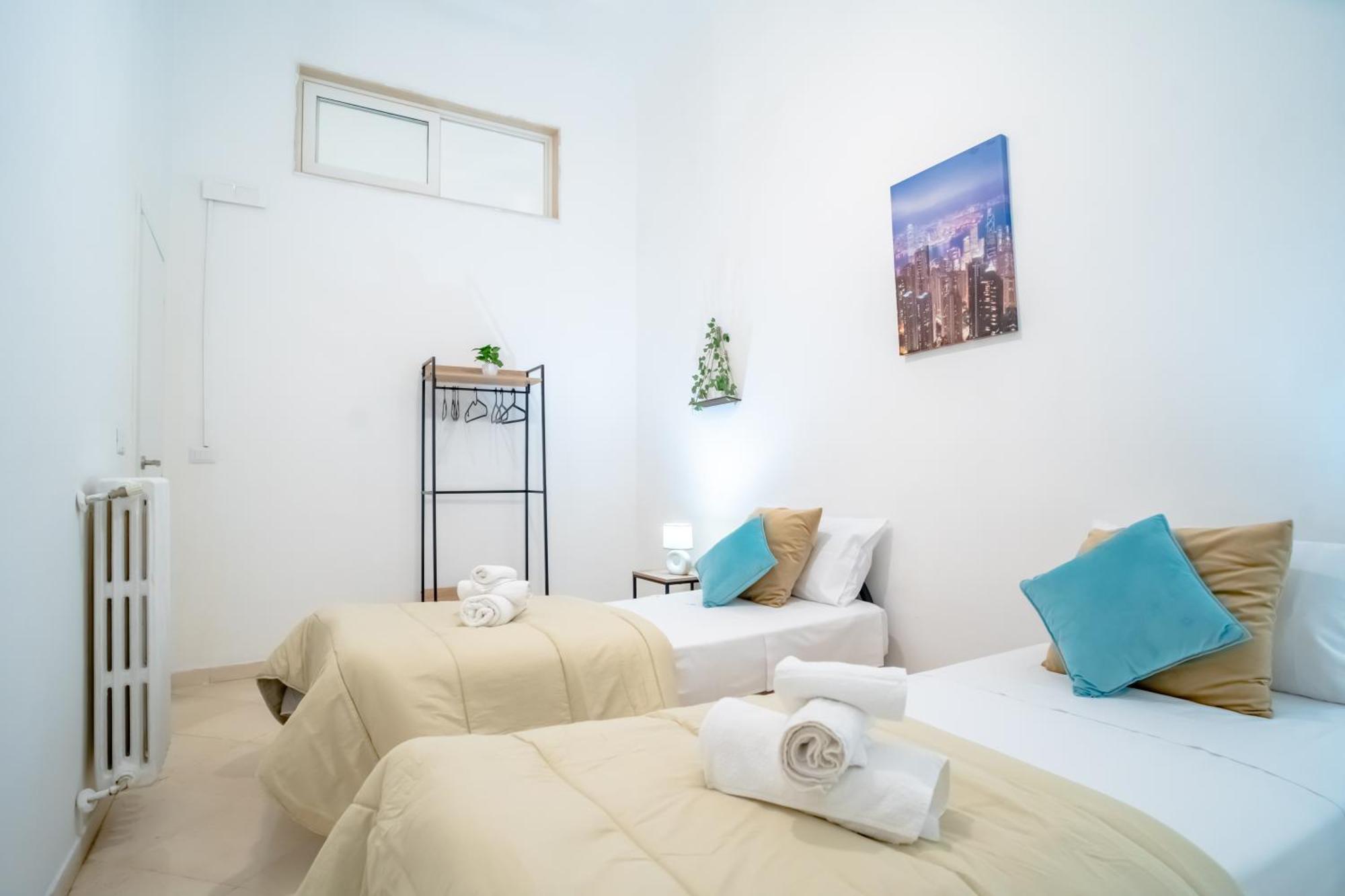 Dimora Dante 310 Apartman Bari Kültér fotó