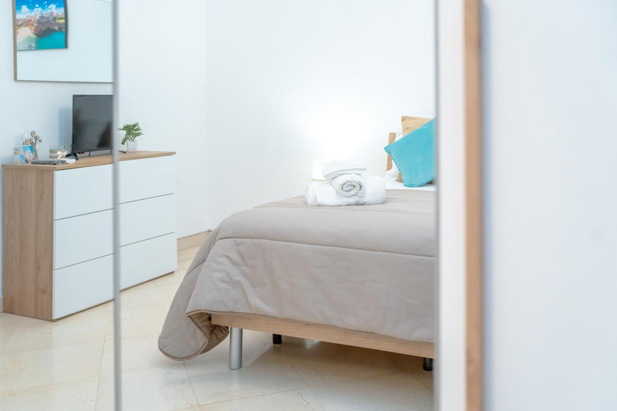 Dimora Dante 310 Apartman Bari Kültér fotó
