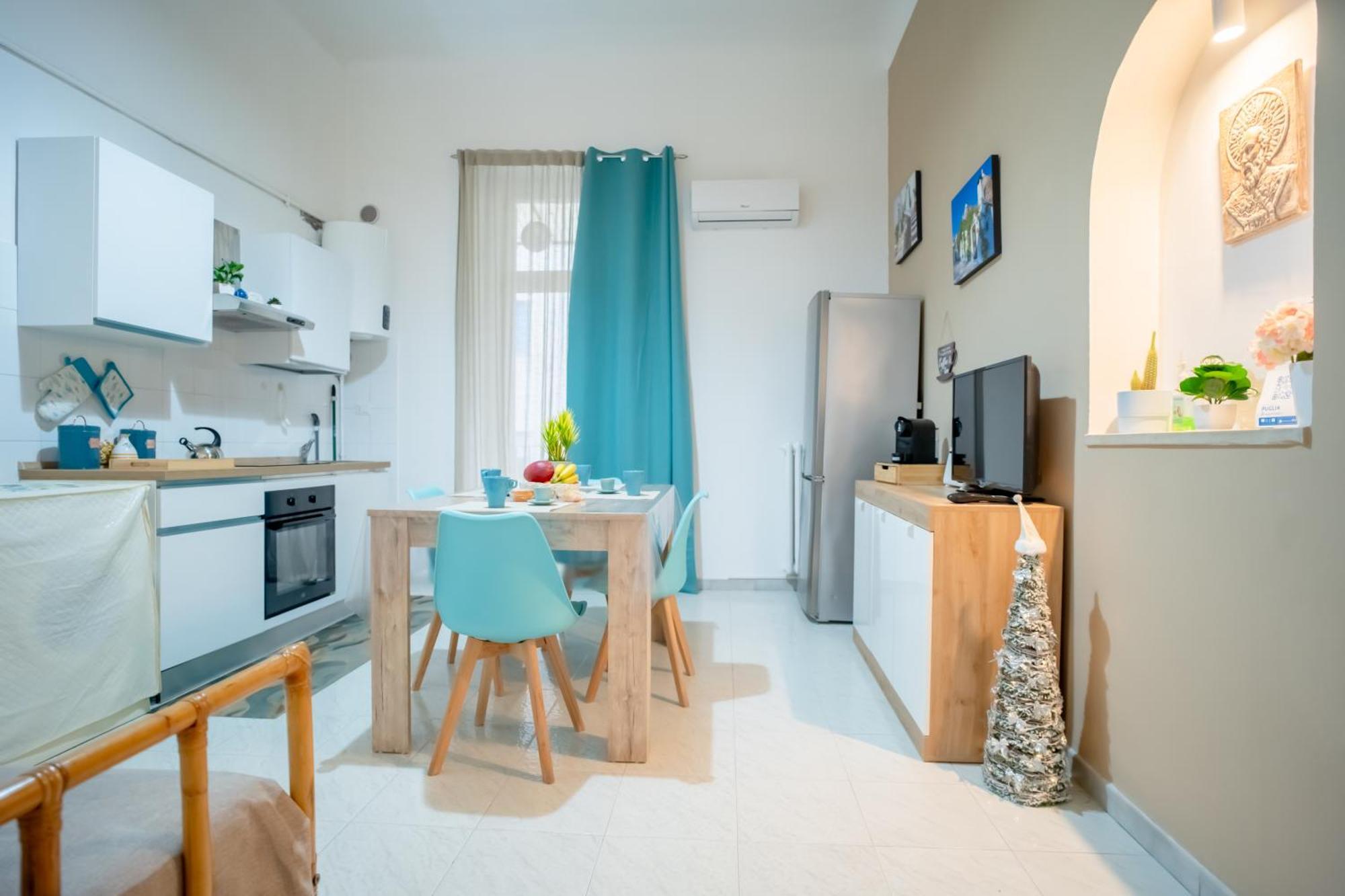 Dimora Dante 310 Apartman Bari Kültér fotó