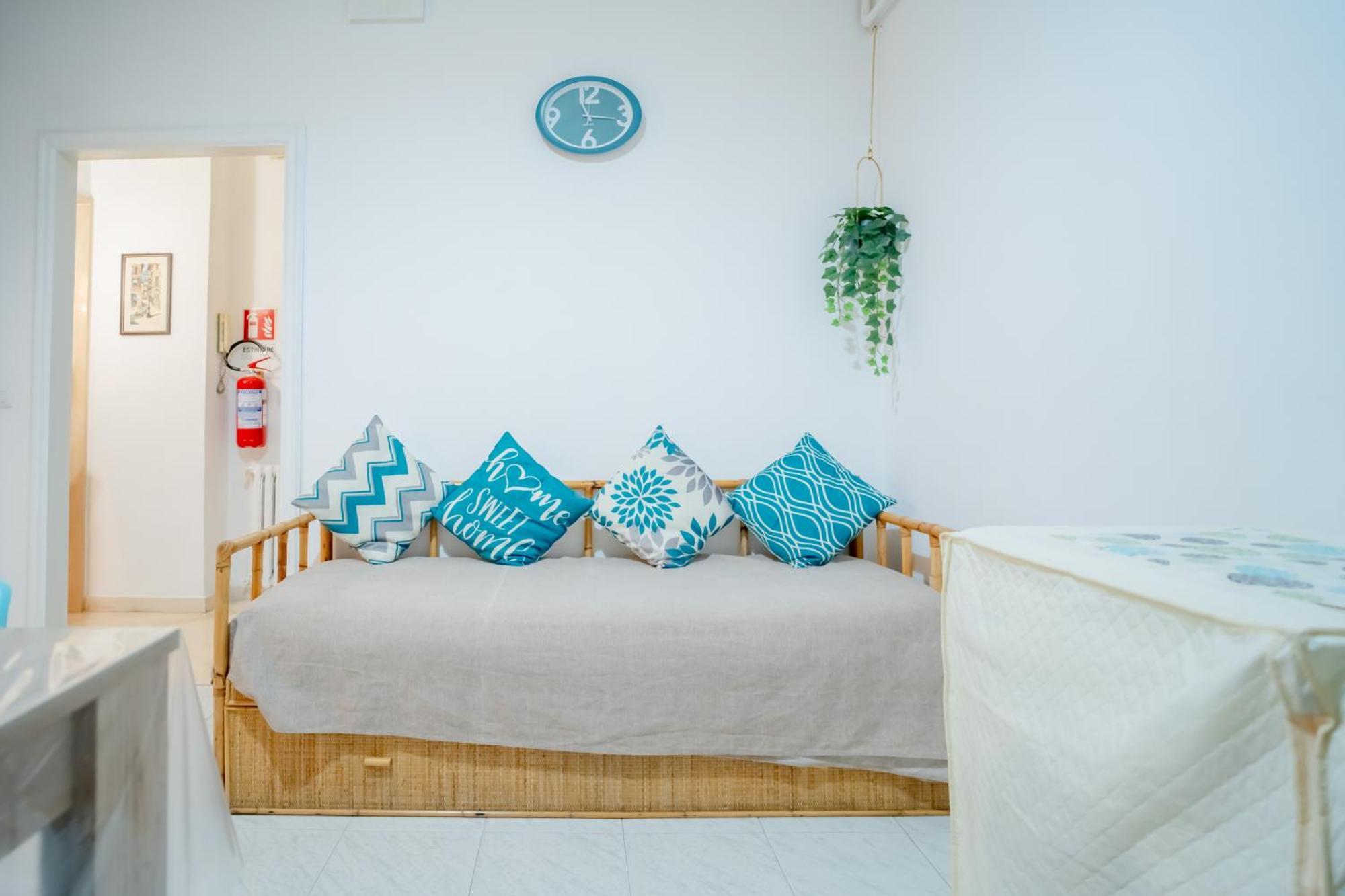 Dimora Dante 310 Apartman Bari Kültér fotó