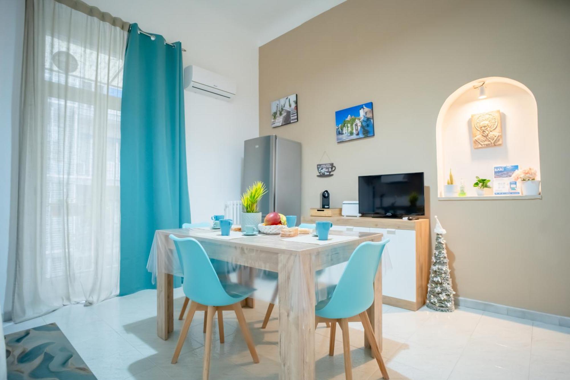 Dimora Dante 310 Apartman Bari Kültér fotó