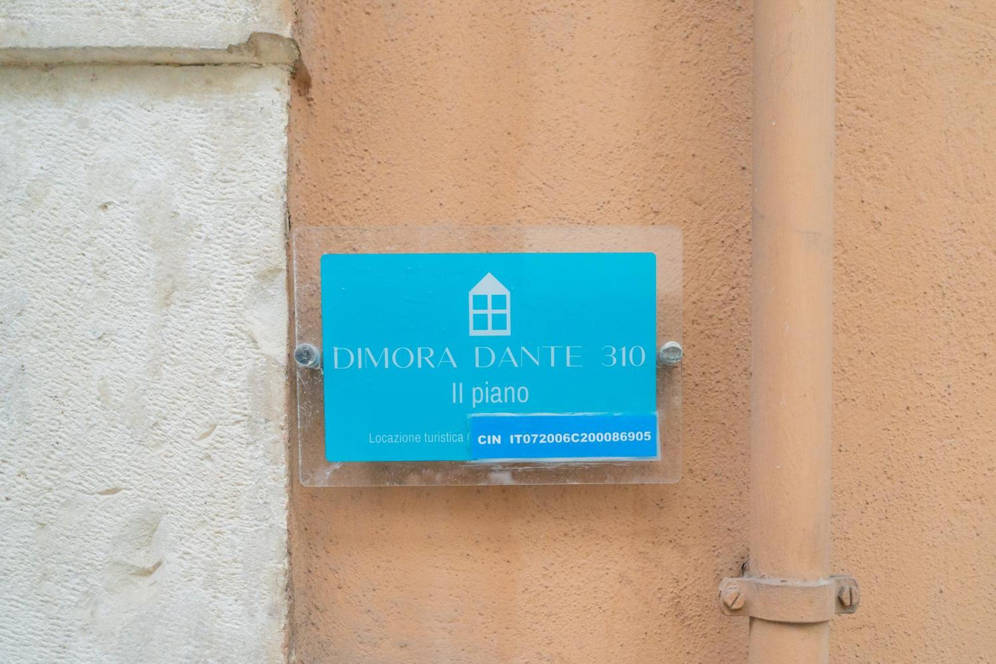 Dimora Dante 310 Apartman Bari Kültér fotó
