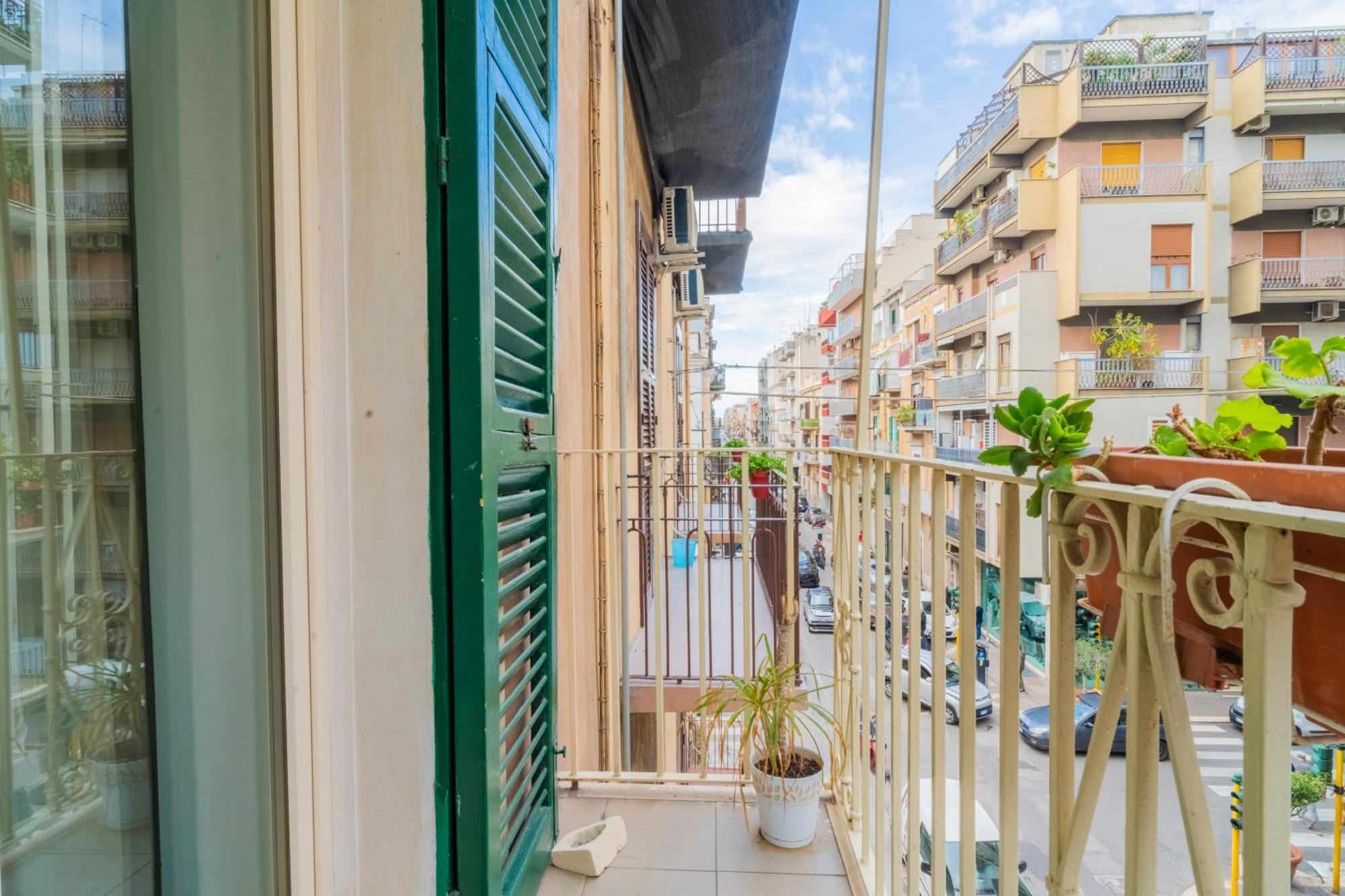 Dimora Dante 310 Apartman Bari Kültér fotó