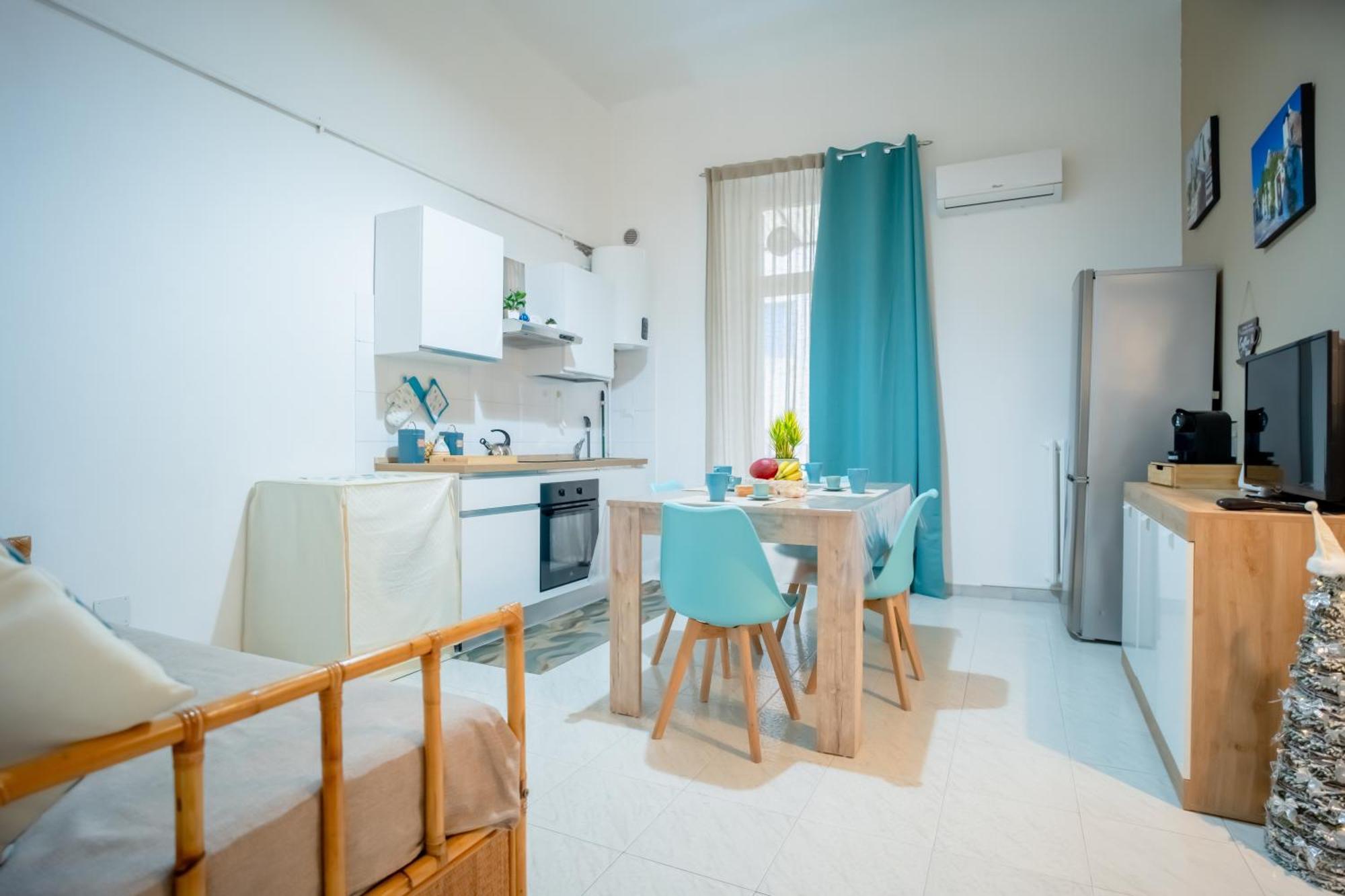 Dimora Dante 310 Apartman Bari Kültér fotó