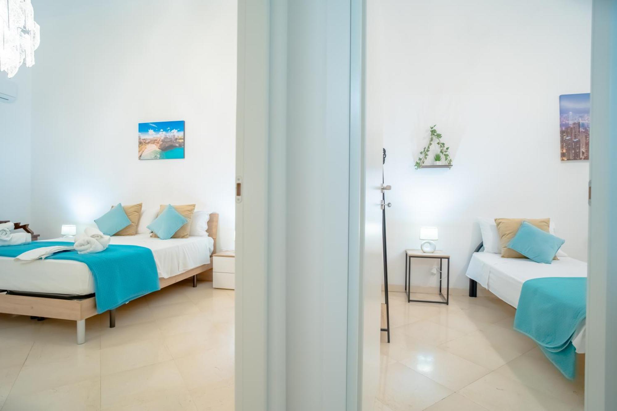 Dimora Dante 310 Apartman Bari Kültér fotó