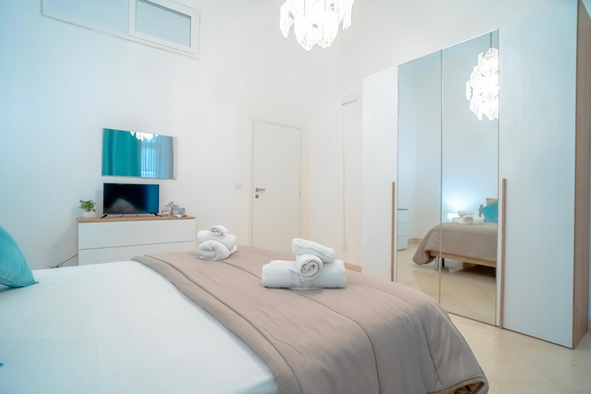 Dimora Dante 310 Apartman Bari Kültér fotó