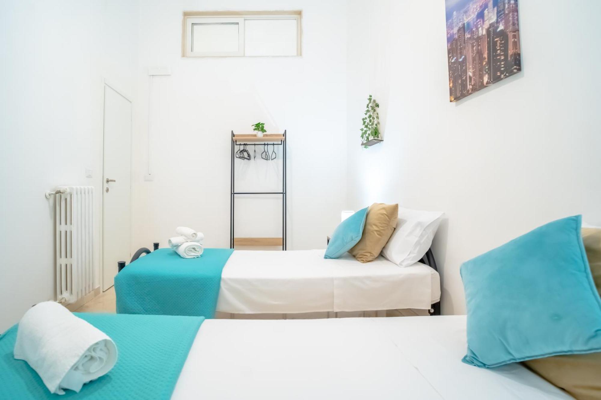 Dimora Dante 310 Apartman Bari Kültér fotó