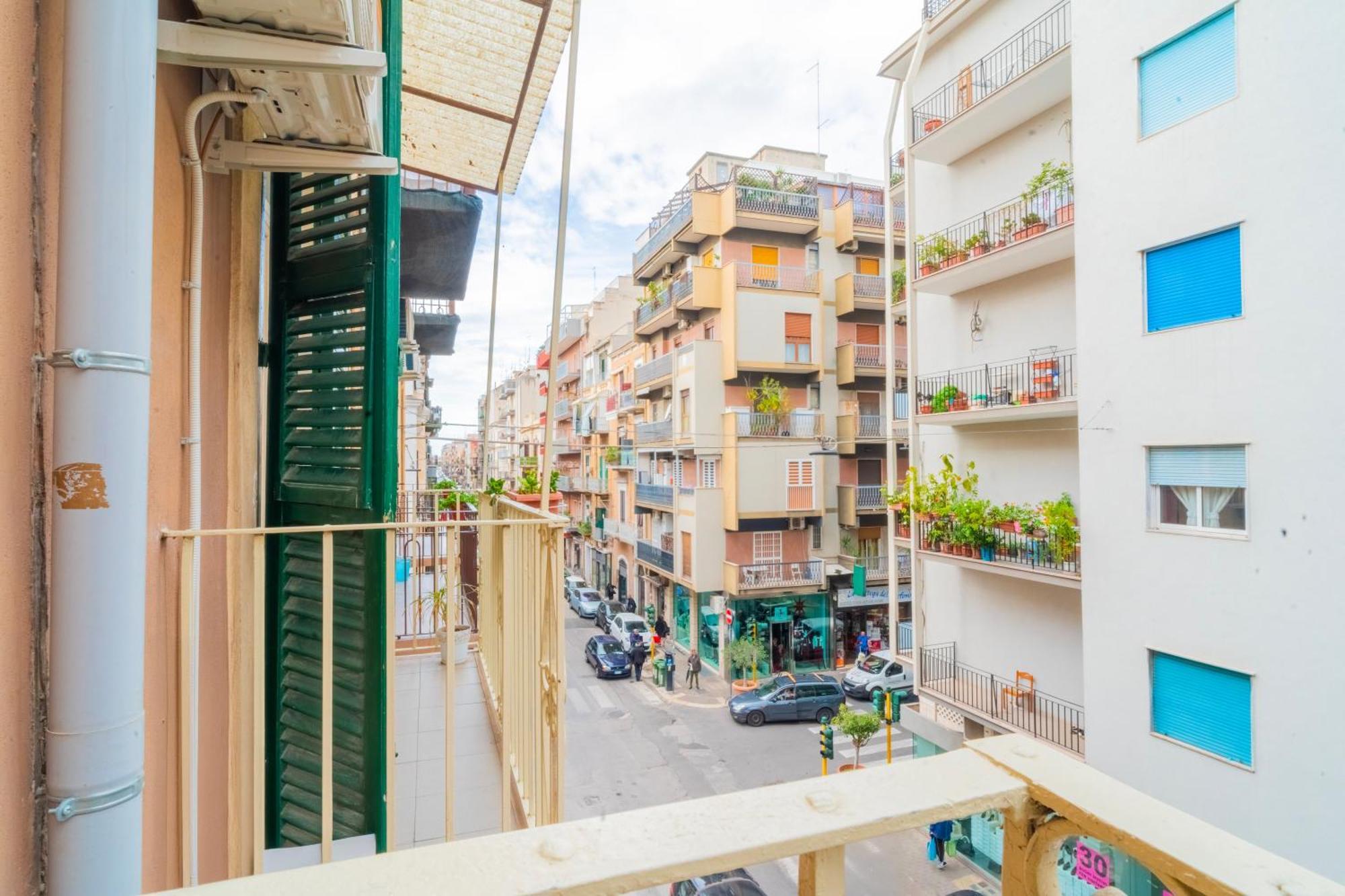 Dimora Dante 310 Apartman Bari Kültér fotó