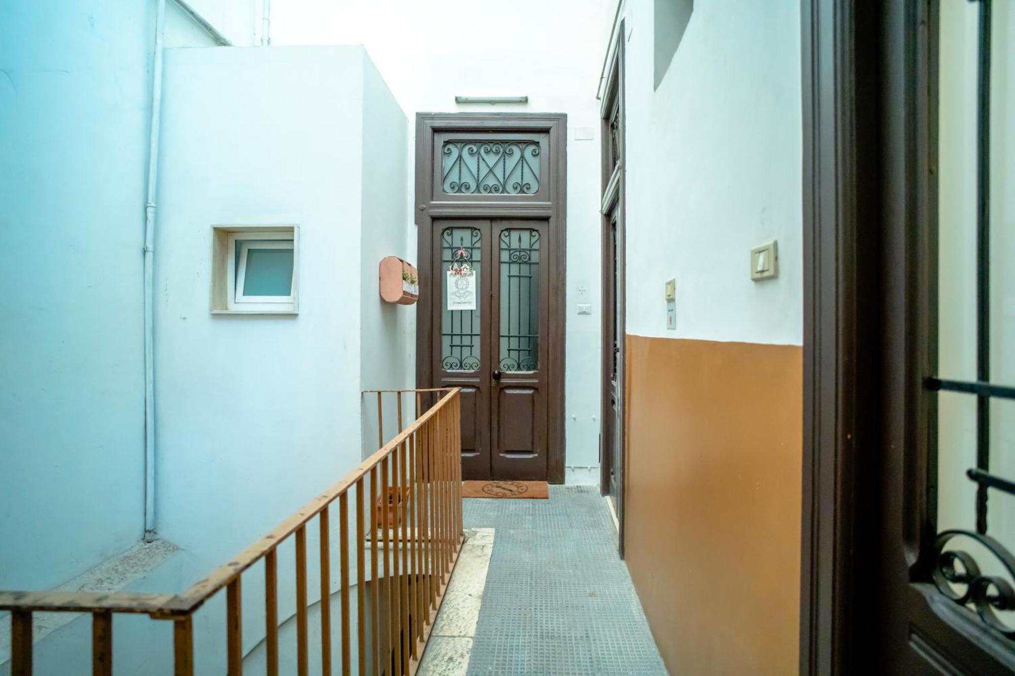 Dimora Dante 310 Apartman Bari Kültér fotó